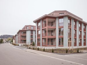 Wohnüberbauung In der Lachen