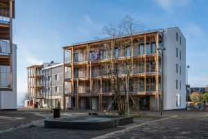 Wohnsiedlung Burkwil