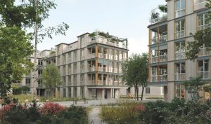 Wohnüberbauung Im Guet