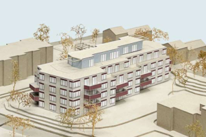 Mehrfamilienhaus Opfikonerstrasse