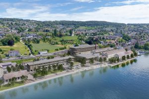 Kantons- und Berufsfachschule, Uetikon am See